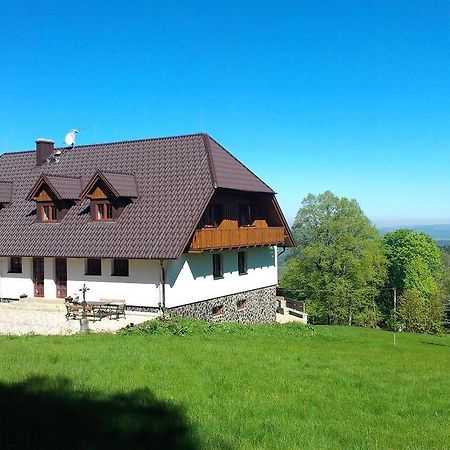 Hotel Koenig-In à Hojsova Stráž Extérieur photo
