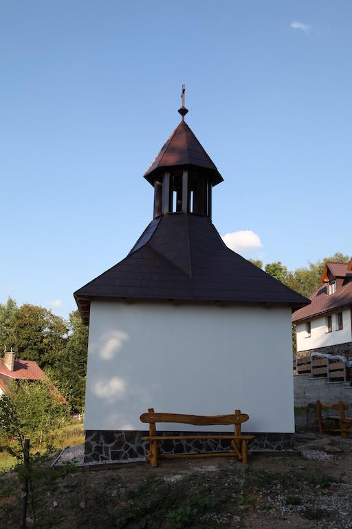 Hotel Koenig-In à Hojsova Stráž Extérieur photo