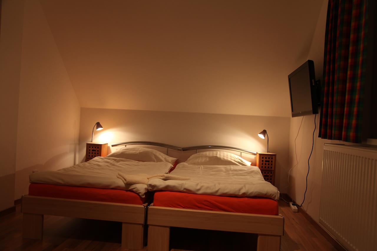Hotel Koenig-In à Hojsova Stráž Chambre photo
