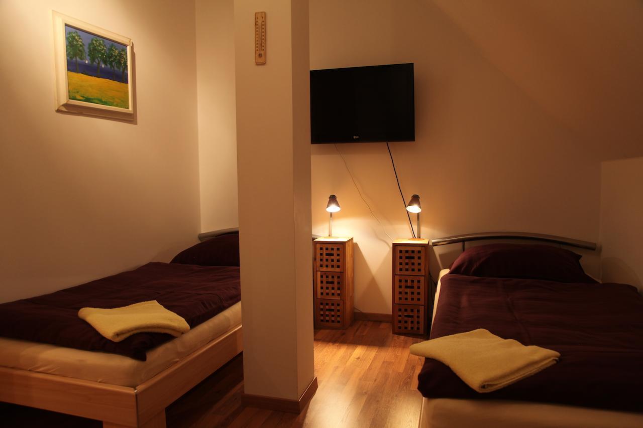 Hotel Koenig-In à Hojsova Stráž Chambre photo